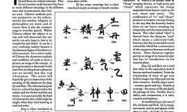 TRZY SKARBY QIGONG – JING, QI, SHEN… I FLINSTONOWIE – Artykuł w Qi Magazine, nr.28,1996 i wprowadzająca motoryzacyjna metafora Qigong