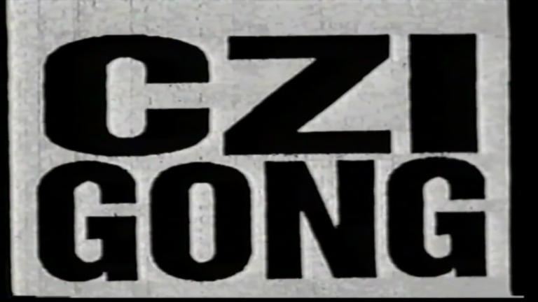 Read more about the article ‘CZI GONG’ – RETRO WYWIAD Z MARCUSEM BONGART, TVP, WARSZAWA, 1996